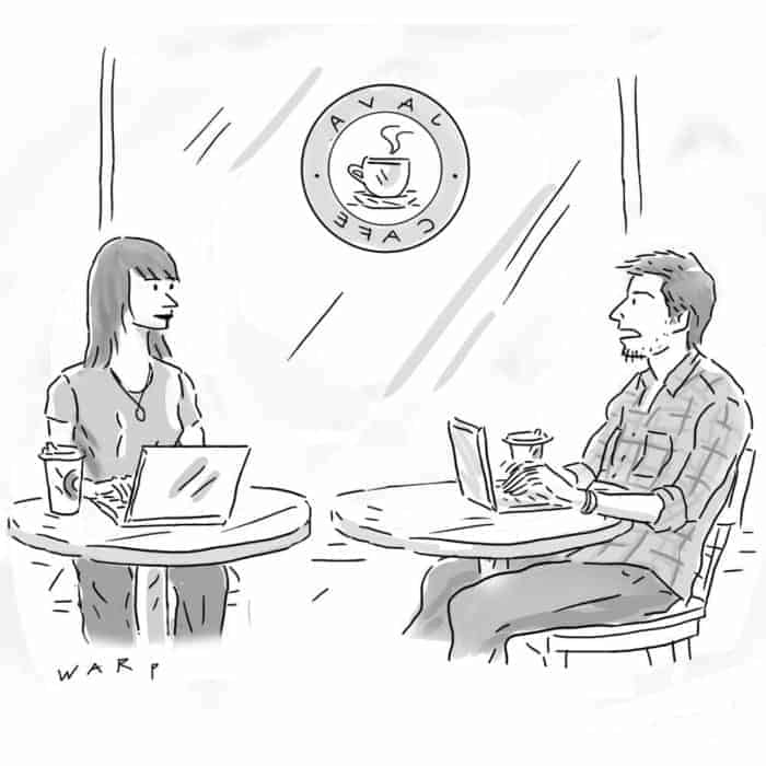  Credit: Kim Warp, The New Yorker