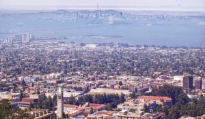Berkeley and San Francisco