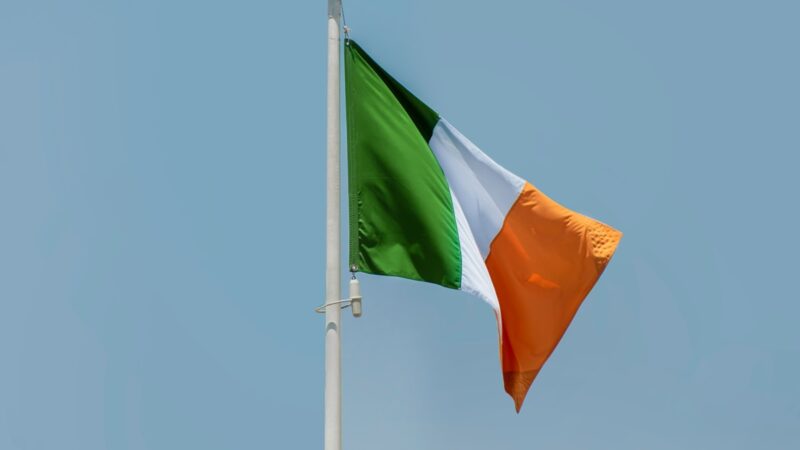Irish flag