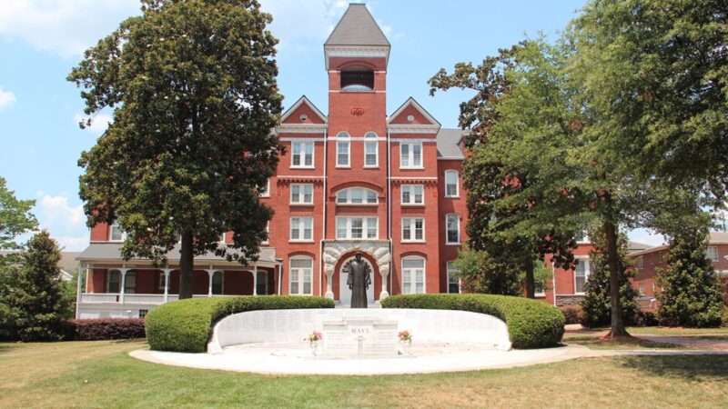 Graves Hall, Morehouse College