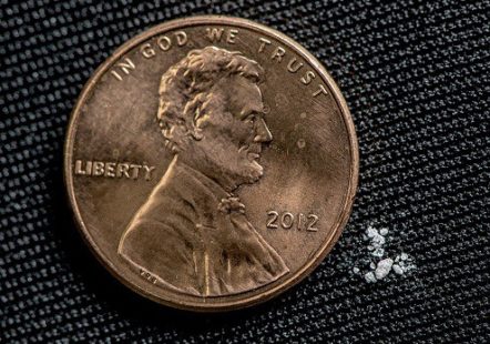 px Fentanyl mg A lethal dose in most people