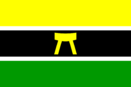 Flag of Ashanti