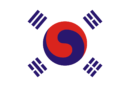 Korea Empire flag