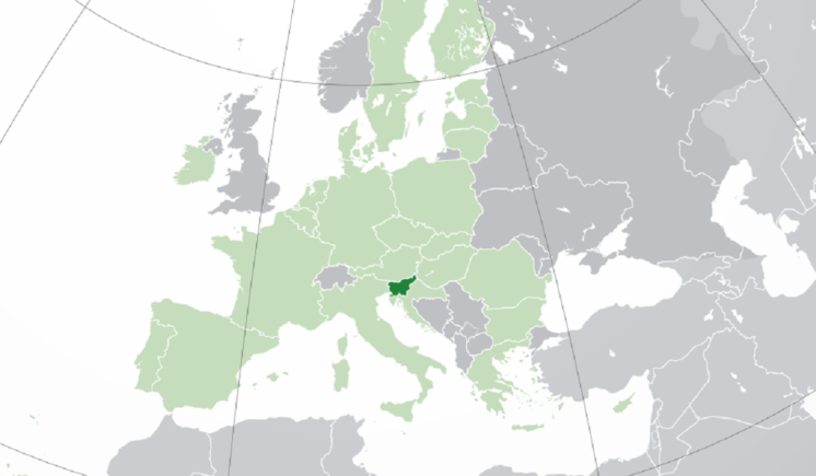 Slovenia e