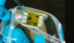 Inkjet-printed ultrathin solar cells