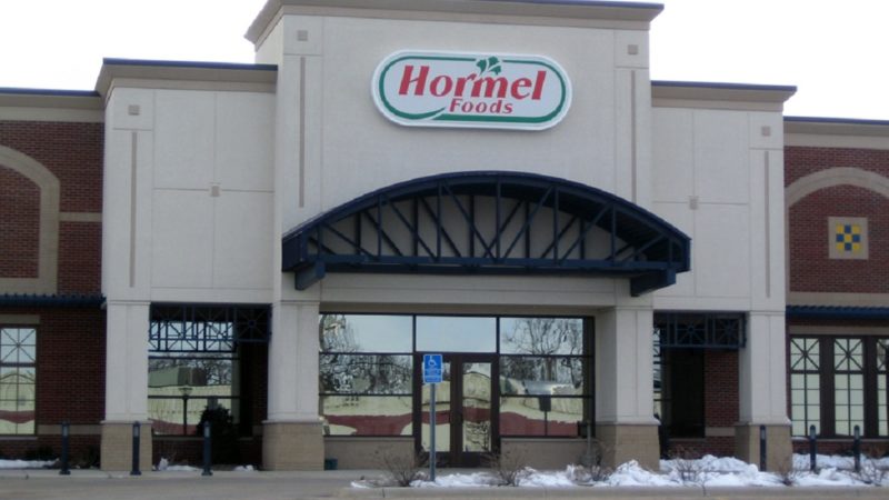 Hormel Foods store