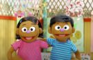 Sesame Street refugee characters