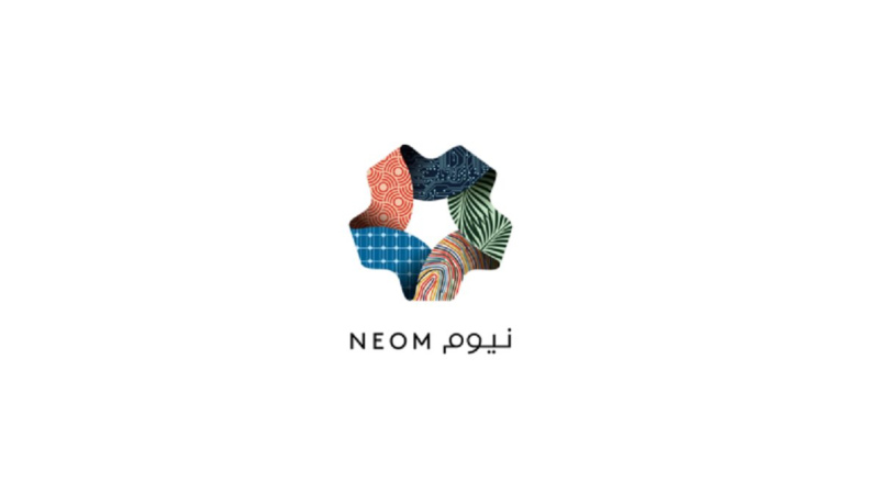 NEOM The Line logo