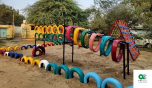 Anthill Creations playground
