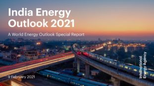 India Energy Outlook 2021