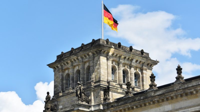 Reichstag, Germany