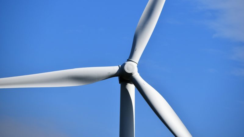 Wind power turbine
