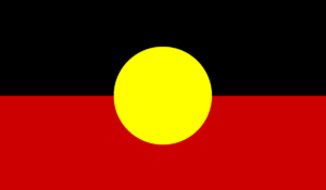 Australia Aboriginal Flag