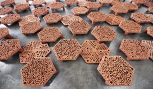 3d print coral tiles