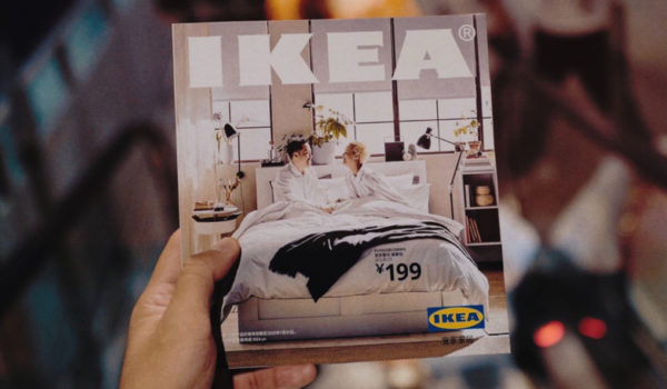 Ikea Brochure and product