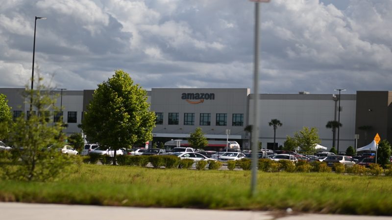Amazon Distribution center