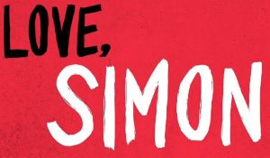 Love, Simon movie logo