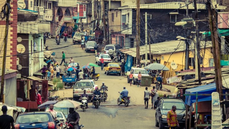 Bessengue, Douala, Cameroon