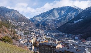 Andorre-la-Vieille, Andorra