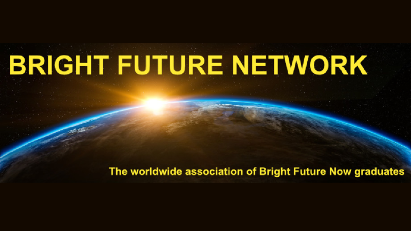 Bright Future Network logo