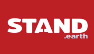 Stand.earth logo