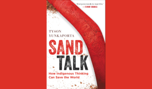 Sand Talk cover