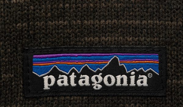 Patagonia brand label