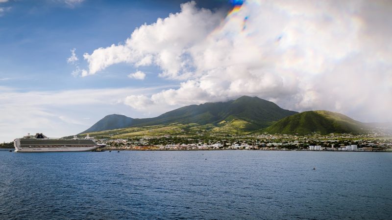 Saint Kitts and Nevis port