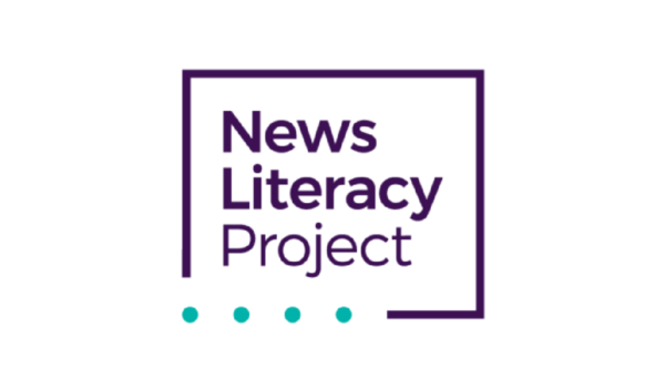 News Literacy Project logo