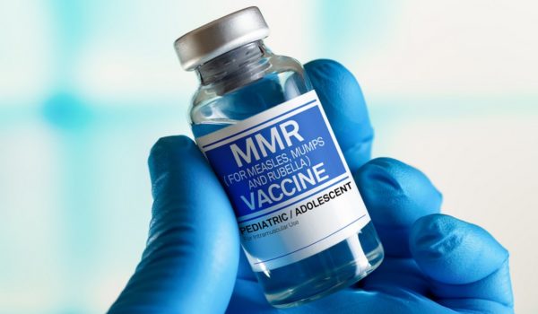 Measles-Mumps-Rubella vaccine