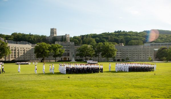 West Point campus