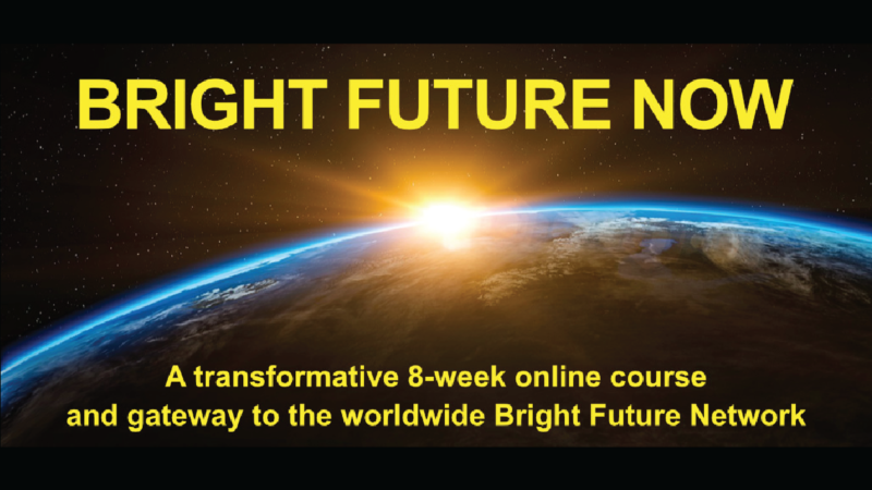 Bright Future Now logo