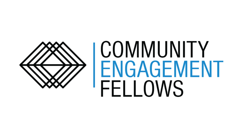 Community Engagement Fellows logo