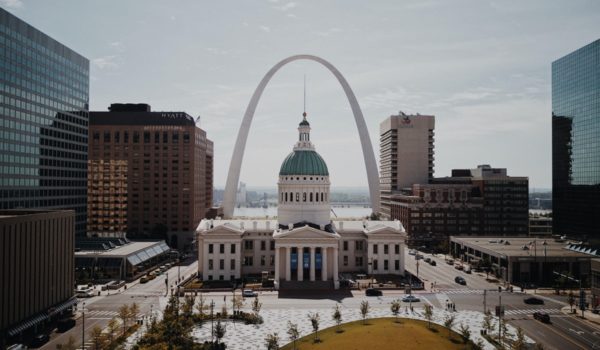 St. Louis's Gateway Arch