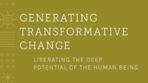 Generational Transformational Change logo