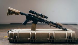 Assault rifle