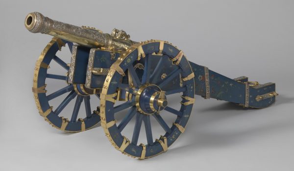 The Cannon of Kandy – Rijksmuseum