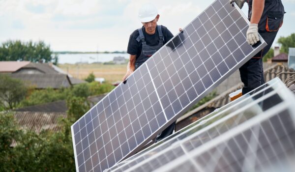 Installing rooftop solar